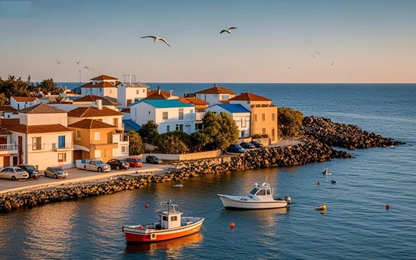 西班牙黄金签证